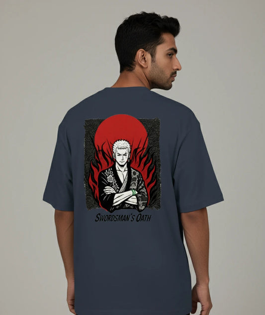 Oath Unisex Oversized Standard T-Shirt