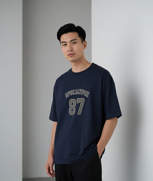 Apoclypse'87 Unisex Oversized T-Shirt