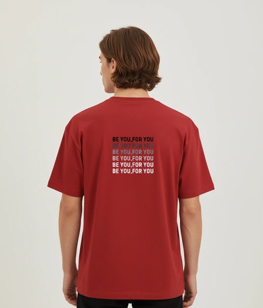 Be You, For You Unisex Classic Crew T-Shirt