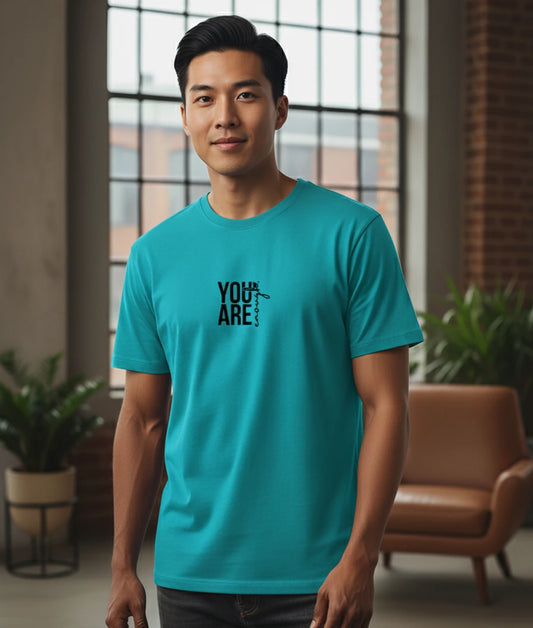 Enough Unisex Classic Crew T-Shirt