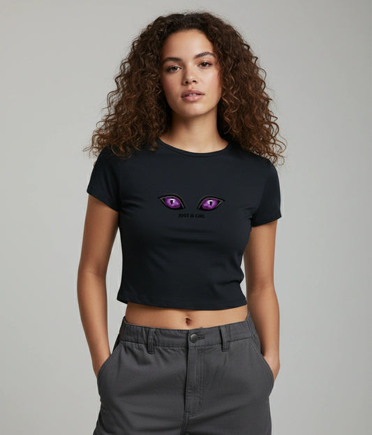 Eyes Baby Tee