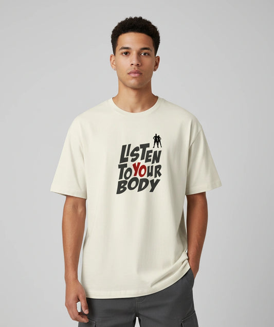 Stay fit Unisex Classic Crew T-Shirt