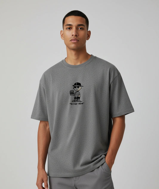 PopyPoy Unisex Classic Crew T-Shirt