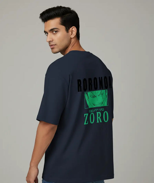 ZORO Unisex Oversized Standard T-Shirt