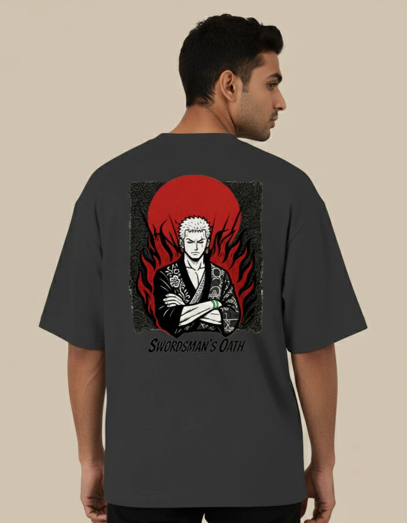 Oath Unisex Oversized Standard T-Shirt