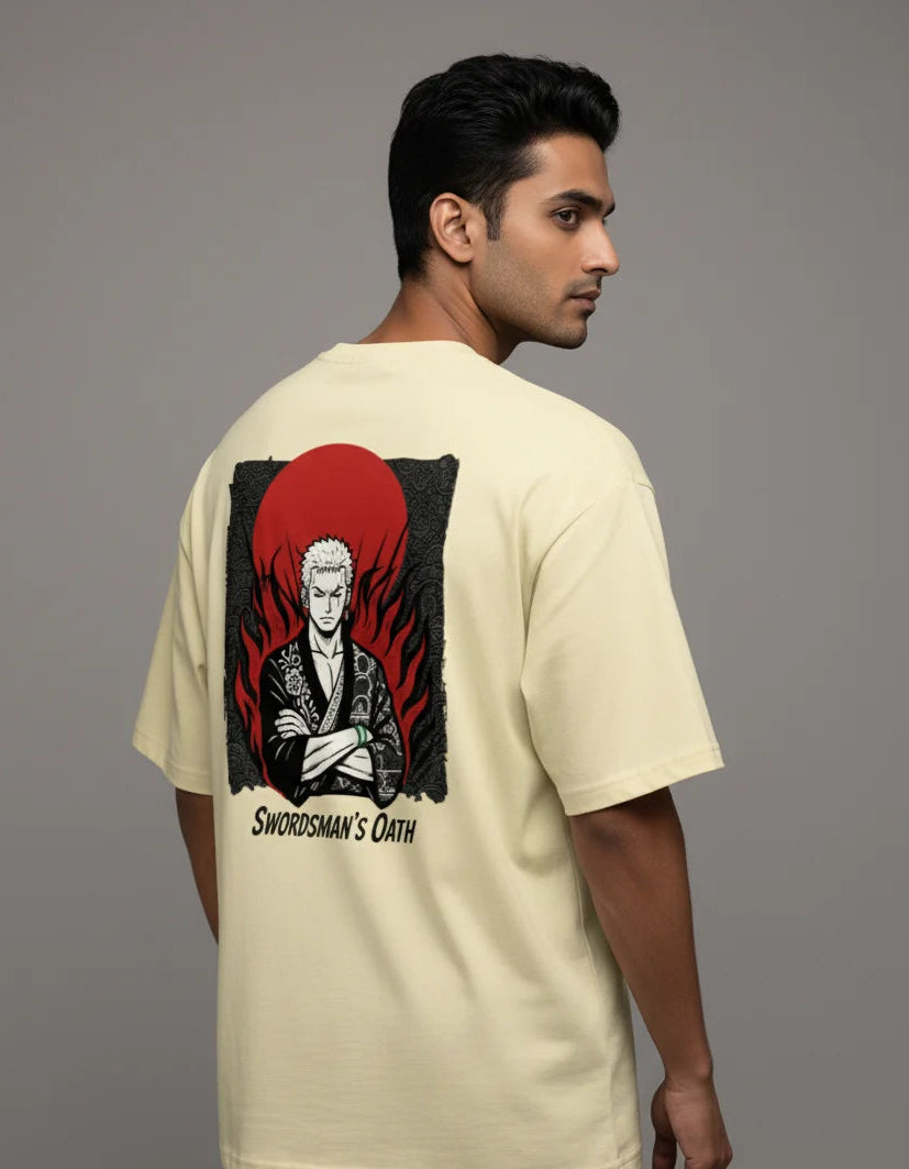 Oath Unisex Oversized Standard T-Shirt
