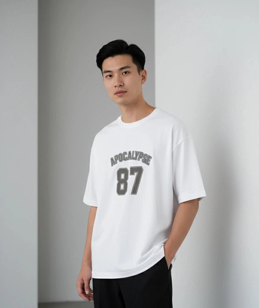Apoclypse'87 Unisex Oversized T-Shirt