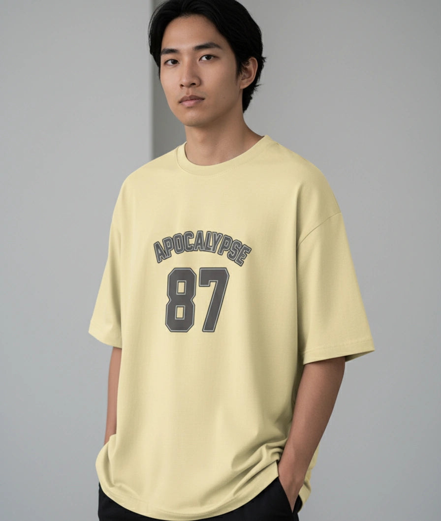 Apoclypse'87 Unisex Oversized T-Shirt