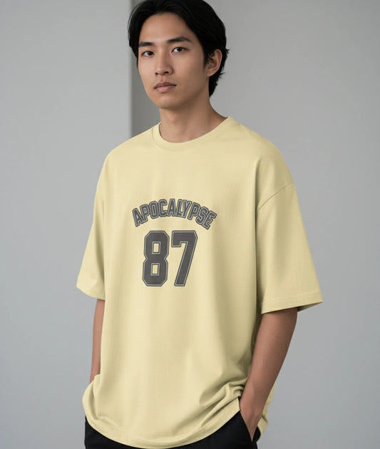 Apoclypse'87 Unisex Oversized T-Shirt