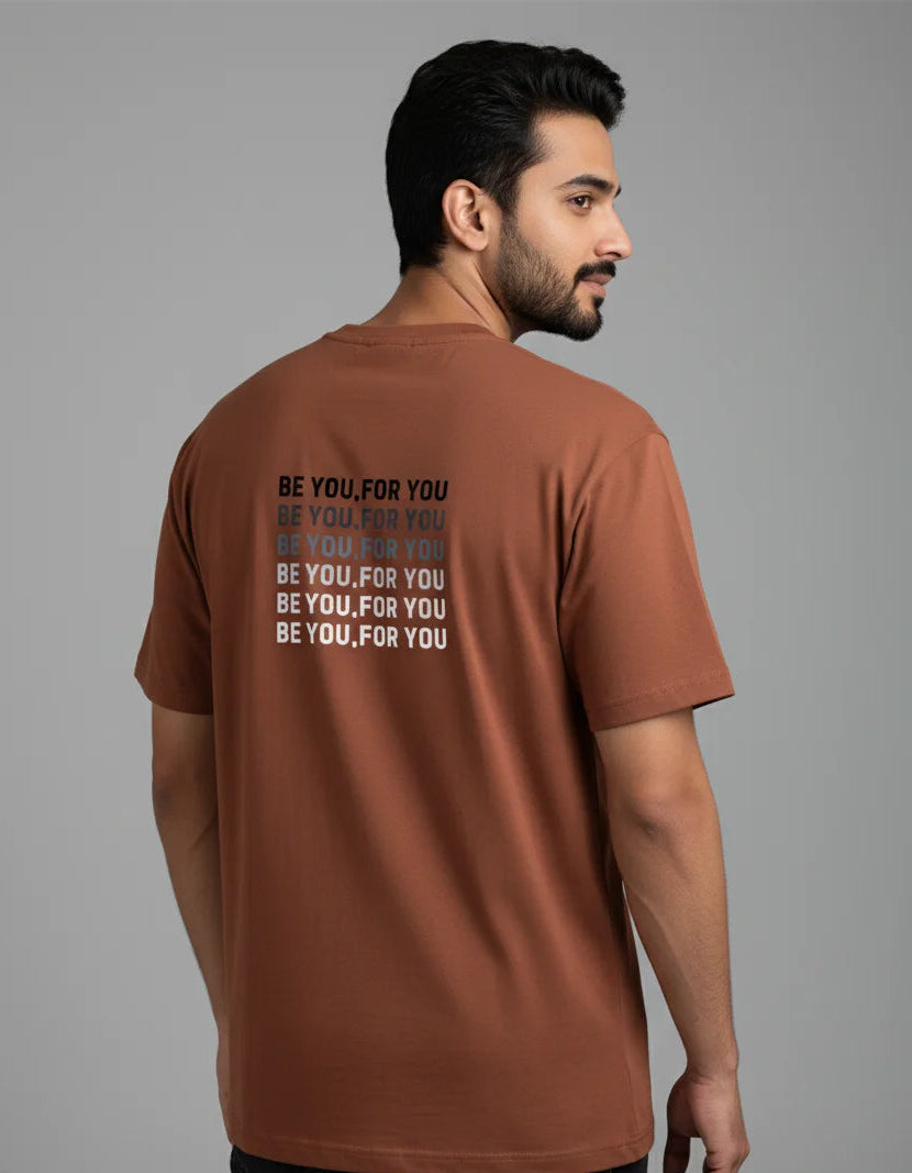 Be You, For You Unisex Classic Crew T-Shirt