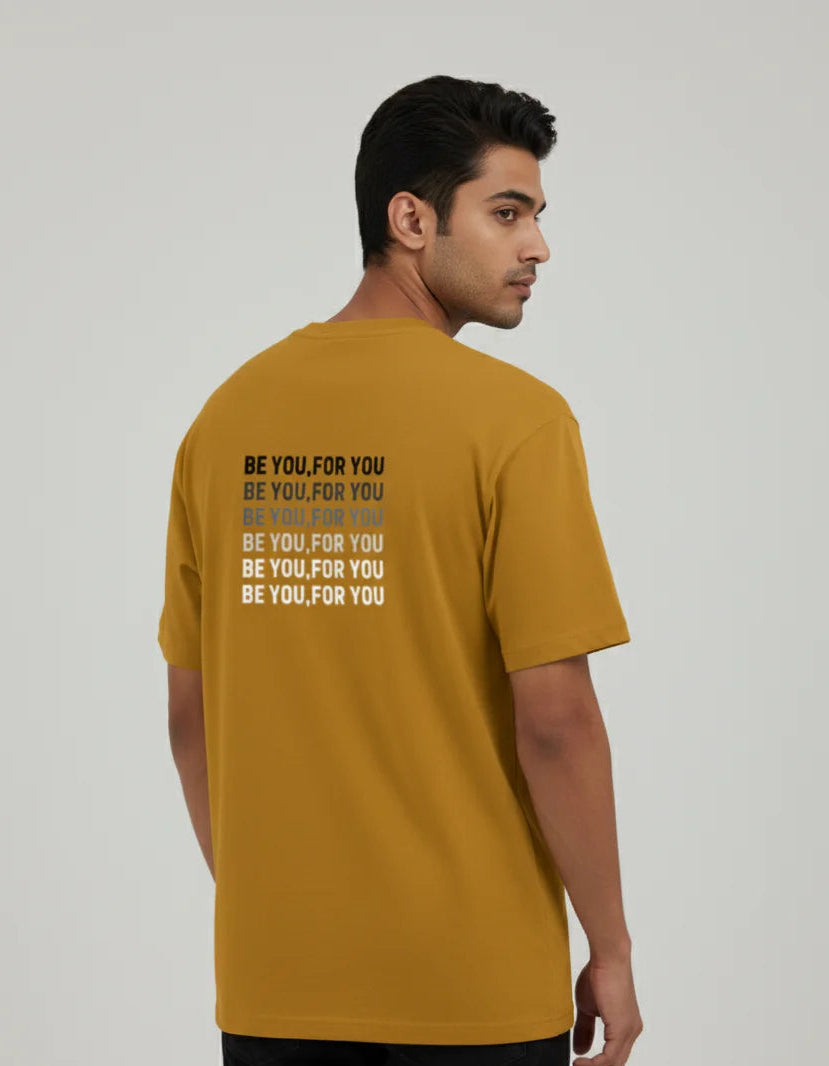 Be You, For You Unisex Classic Crew T-Shirt