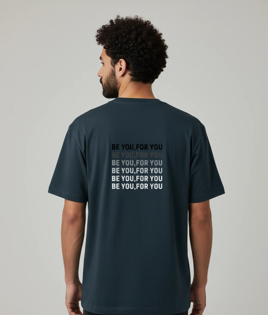 Be You, For You Unisex Classic Crew T-Shirt