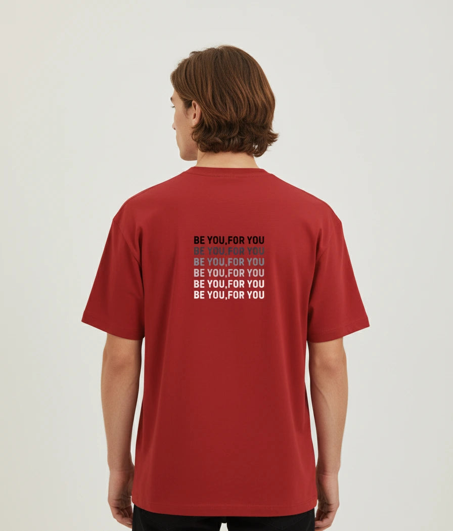 Be You, For You Unisex Classic Crew T-Shirt