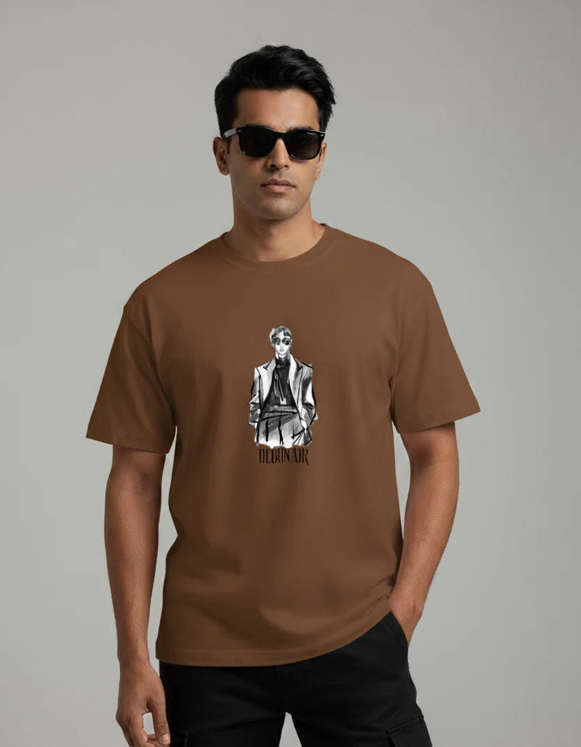 Debonair Unisex Classic Crew T-Shirt
