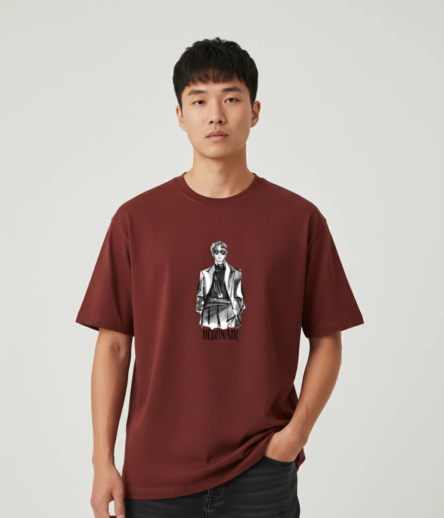 Debonair Unisex Classic Crew T-Shirt