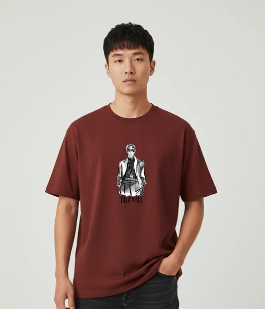 Debonair Unisex Classic Crew T-Shirt