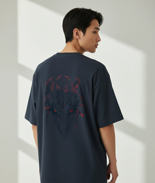 Divine Unisex Oversized Standard T-Shirt