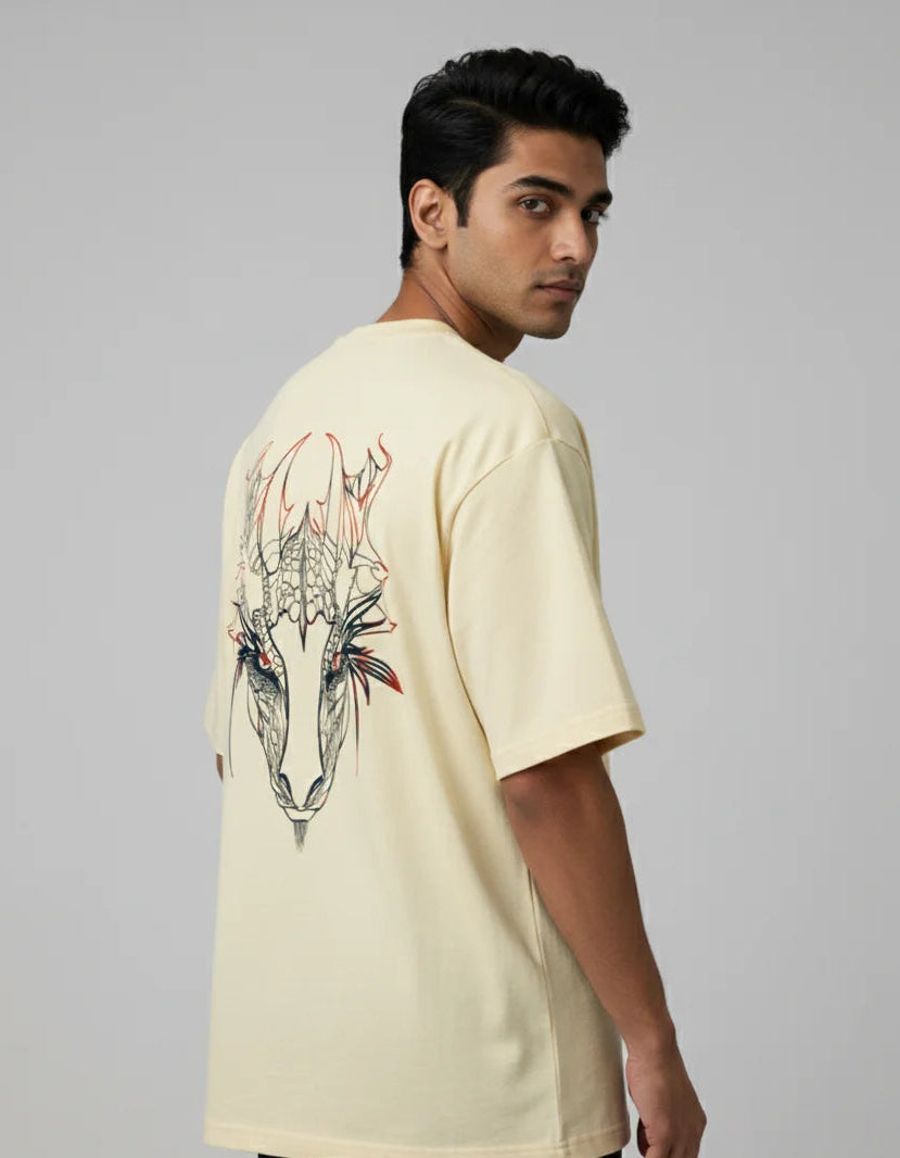 Divine Unisex Oversized Standard T-Shirt