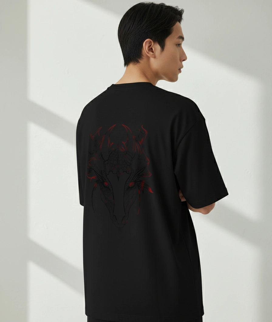 Divine Unisex Oversized Standard T-Shirt