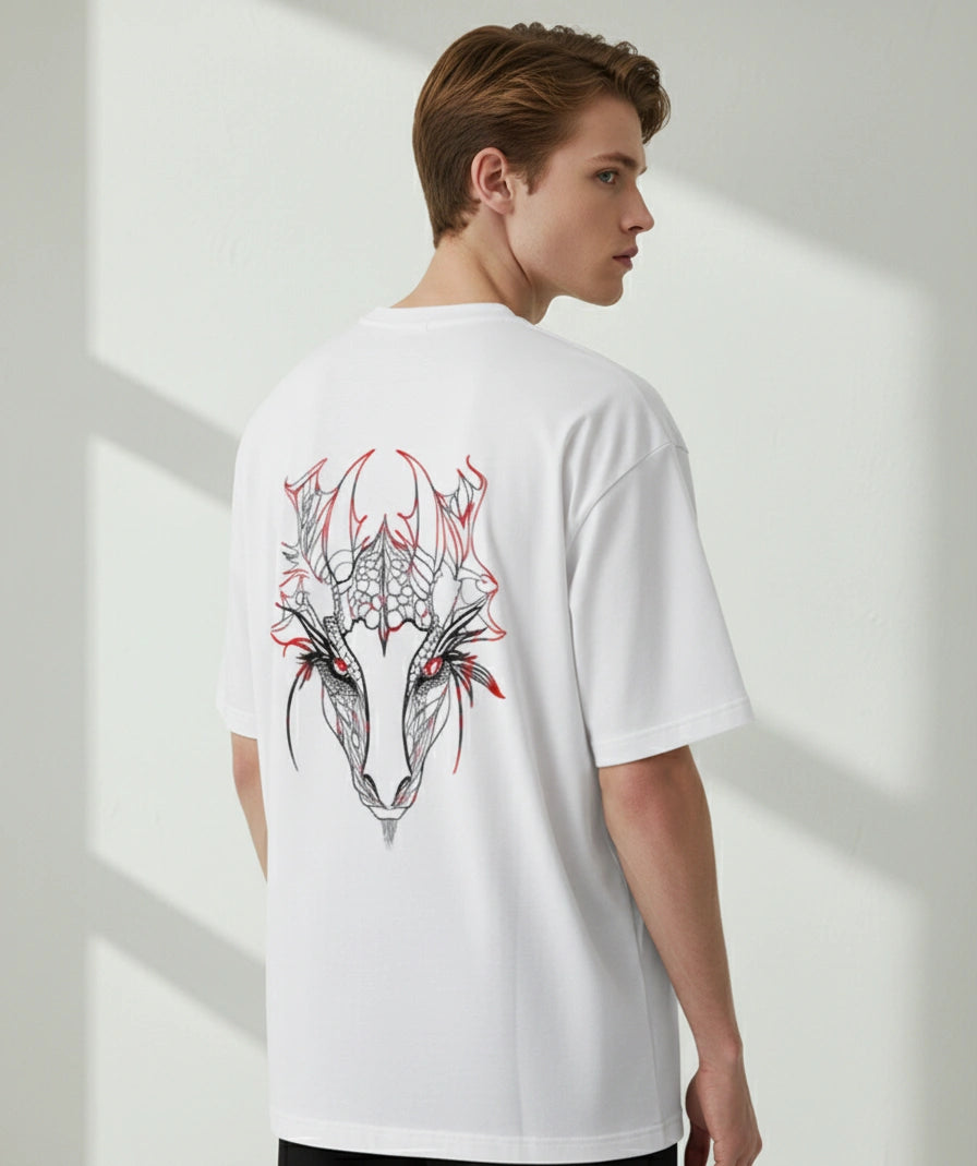 Divine Unisex Oversized Standard T-Shirt