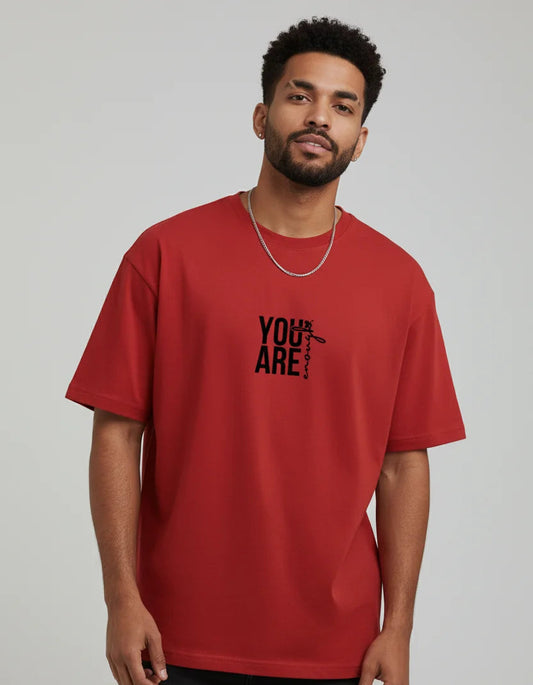 Enough Unisex Classic Crew T-Shirt