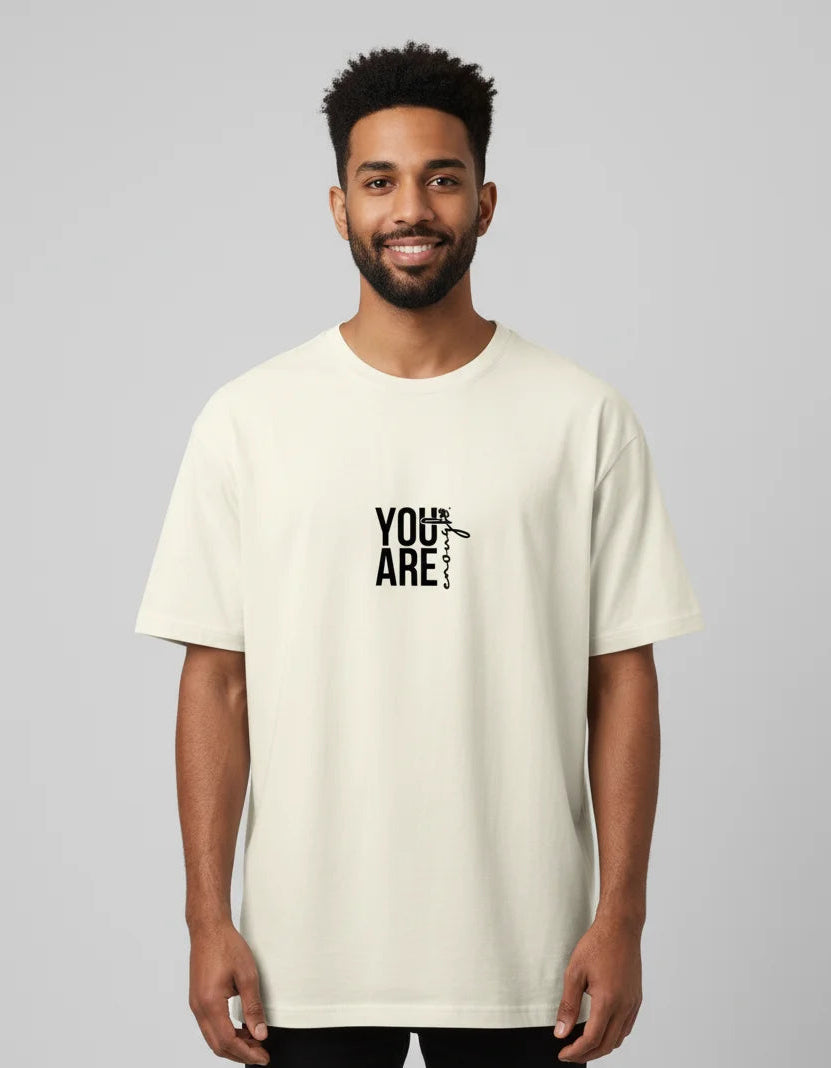 Enough Unisex Classic Crew T-Shirt