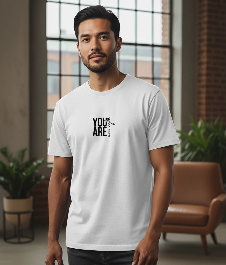 Enough Unisex Classic Crew T-Shirt