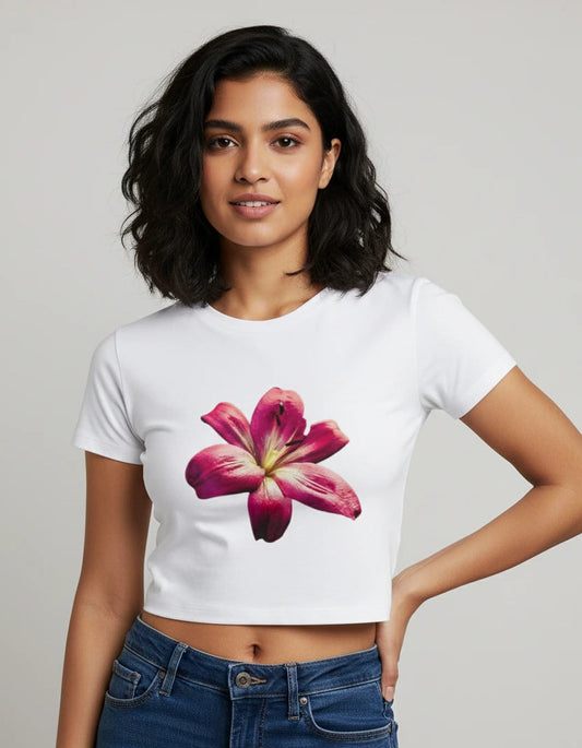 Lily Baby Tee