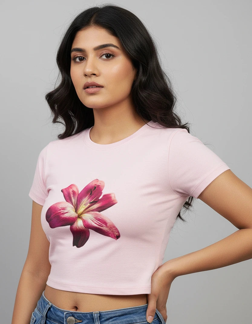 Lily Baby Tee