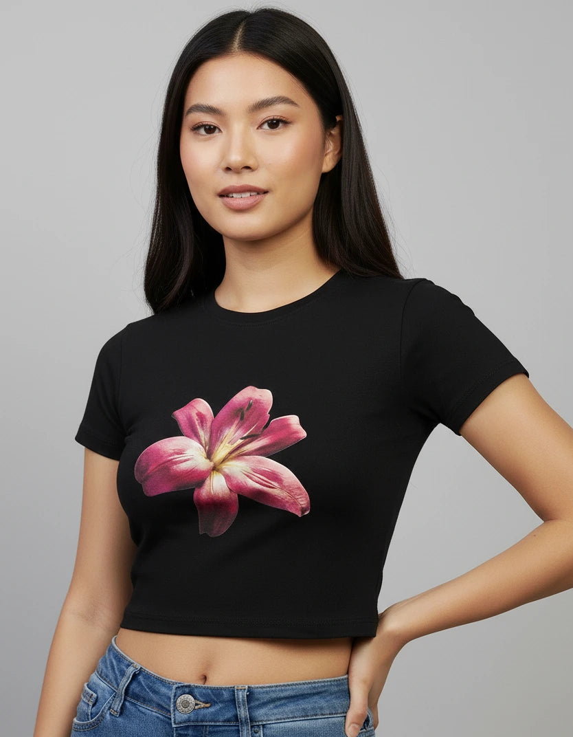 Lily Baby Tee