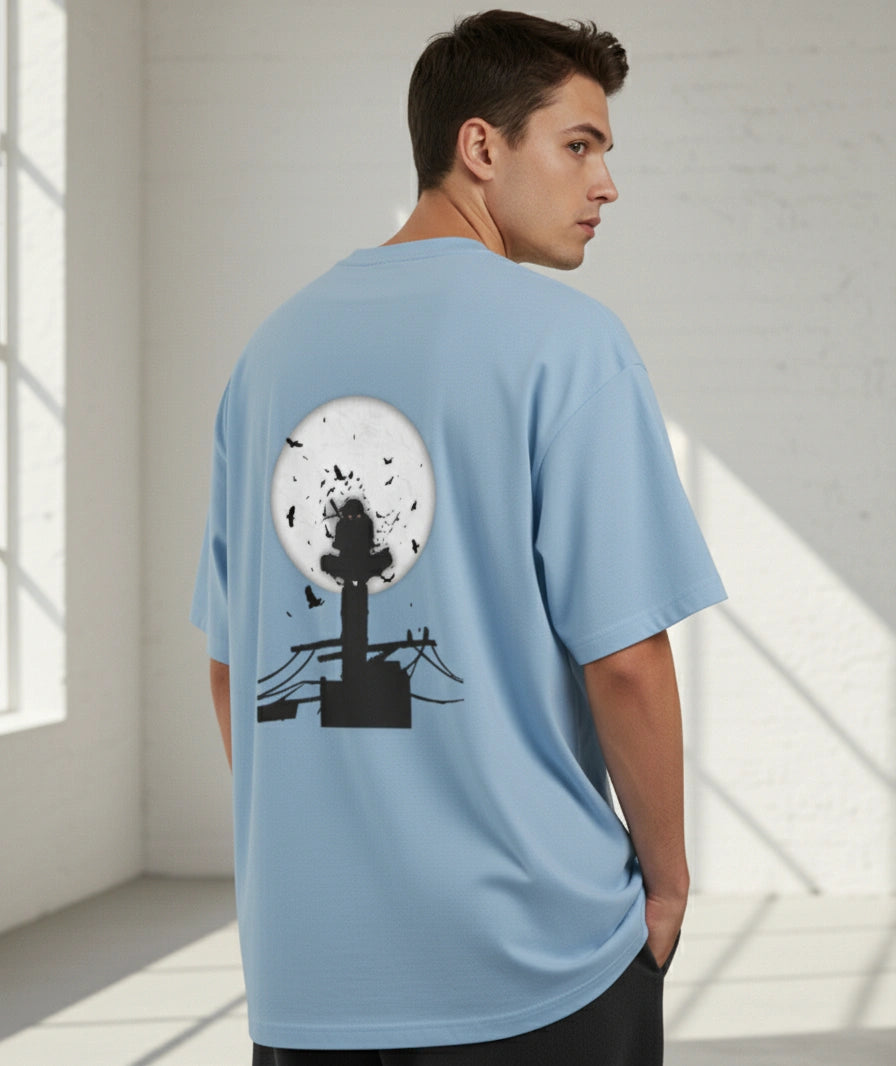 Itachi Unisex Classic Crew T-Shirt