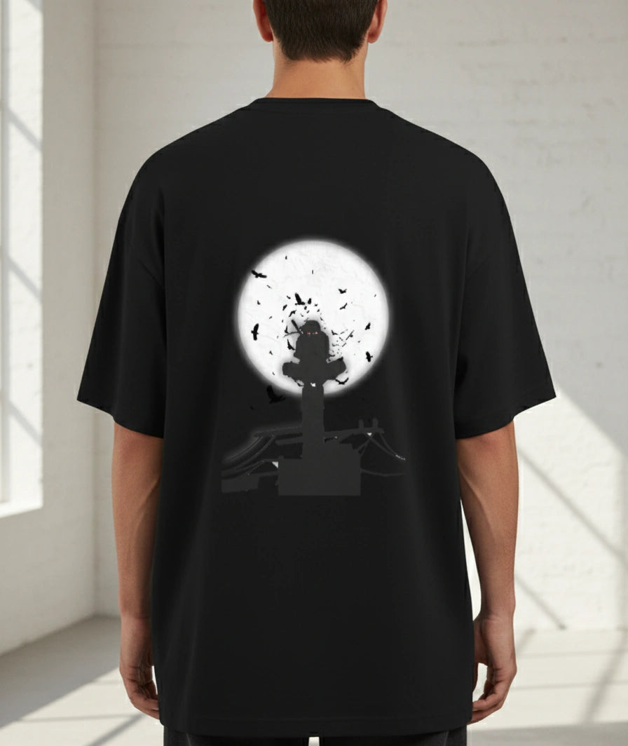 Itachi Unisex Classic Crew T-Shirt