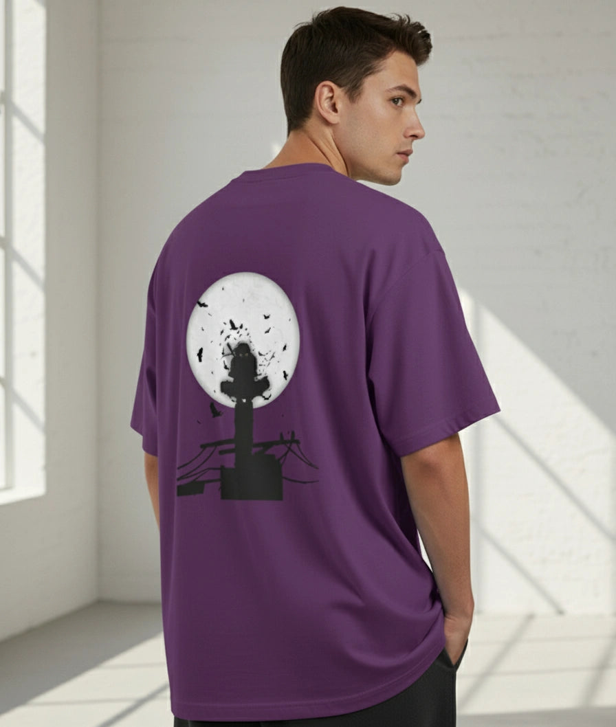 Itachi Unisex Classic Crew T-Shirt