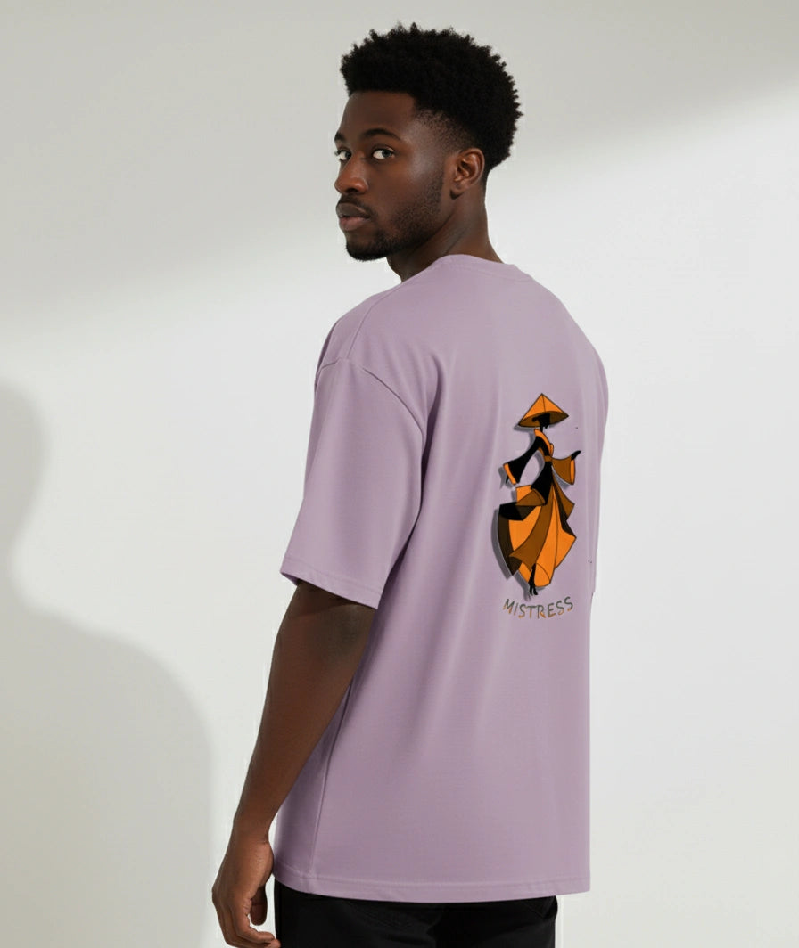 Mistress Unisex Oversized Standard T-Shirt