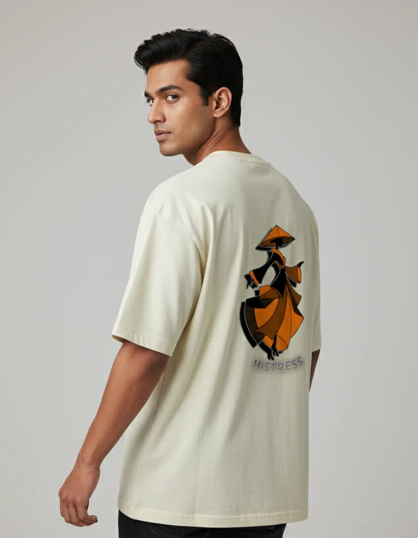 Mistress Unisex Oversized Standard T-Shirt