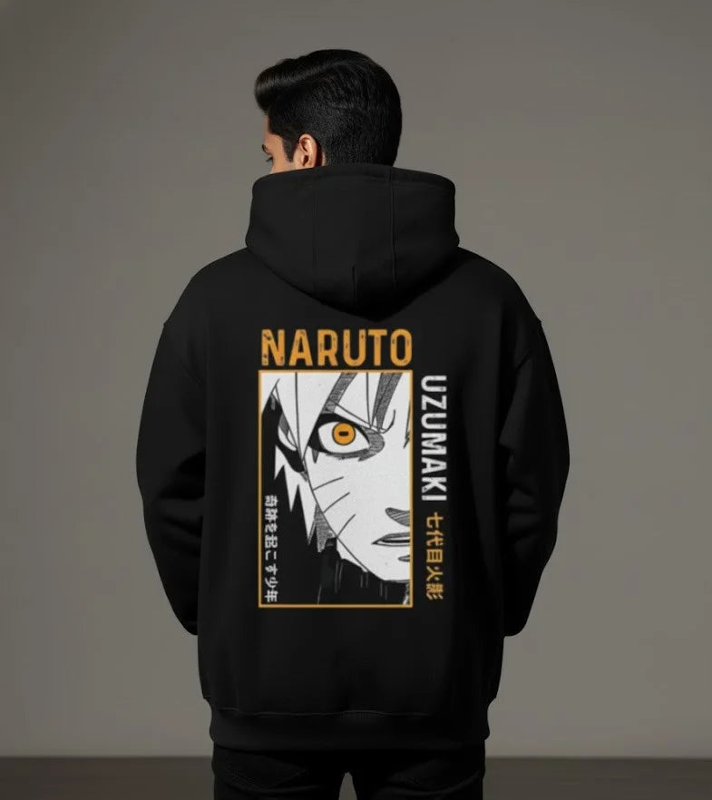 Naruto Unisex  Hoodie
