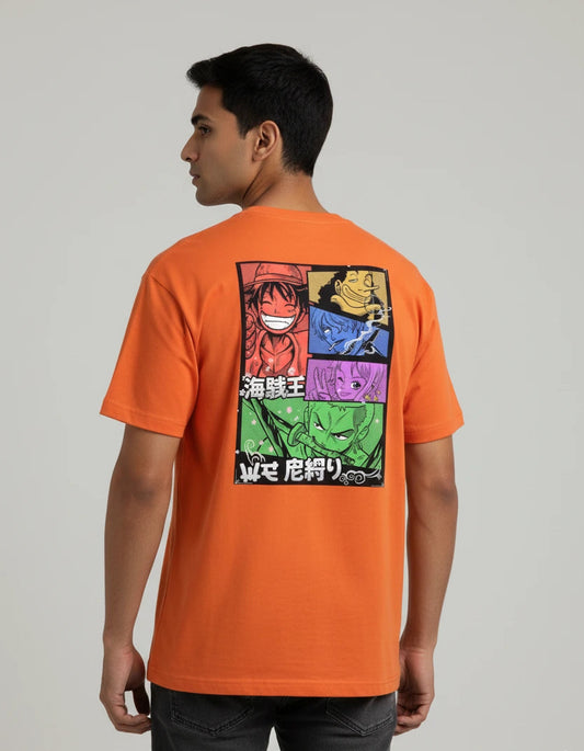 Pirates Unisex Classic Crew T-Shirt