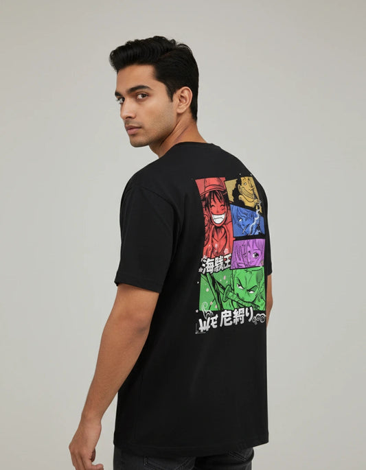 Pirates Unisex Classic Crew T-Shirt