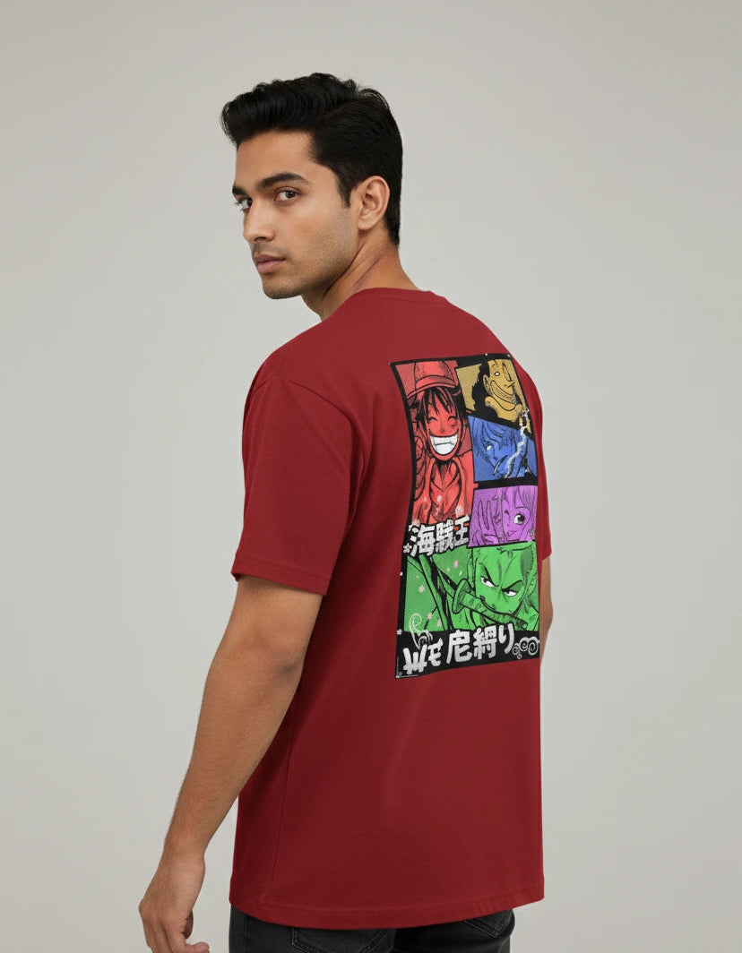 Pirates Unisex Classic Crew T-Shirt