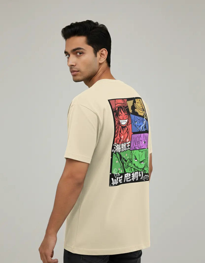 Pirates Unisex Classic Crew T-Shirt