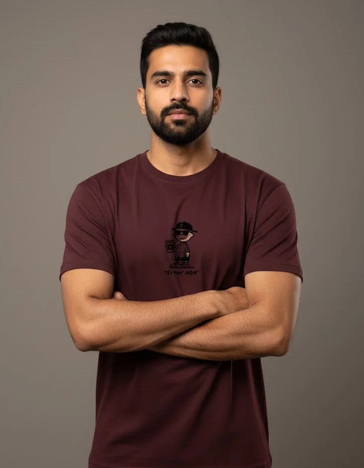 PopyPoy Unisex Classic Crew T-Shirt