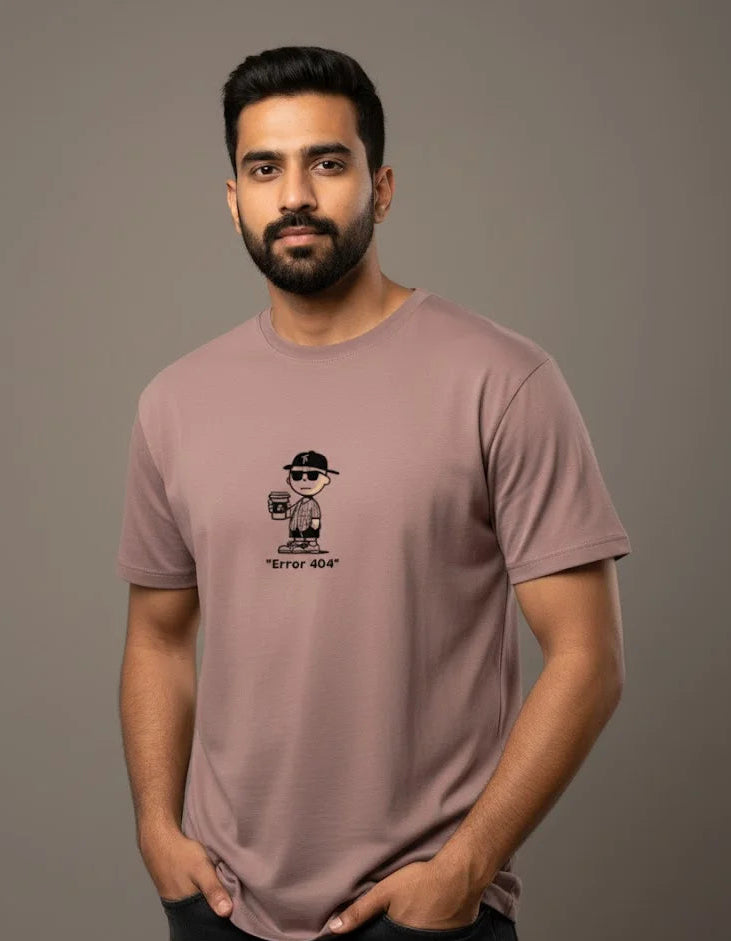 PopyPoy Unisex Classic Crew T-Shirt