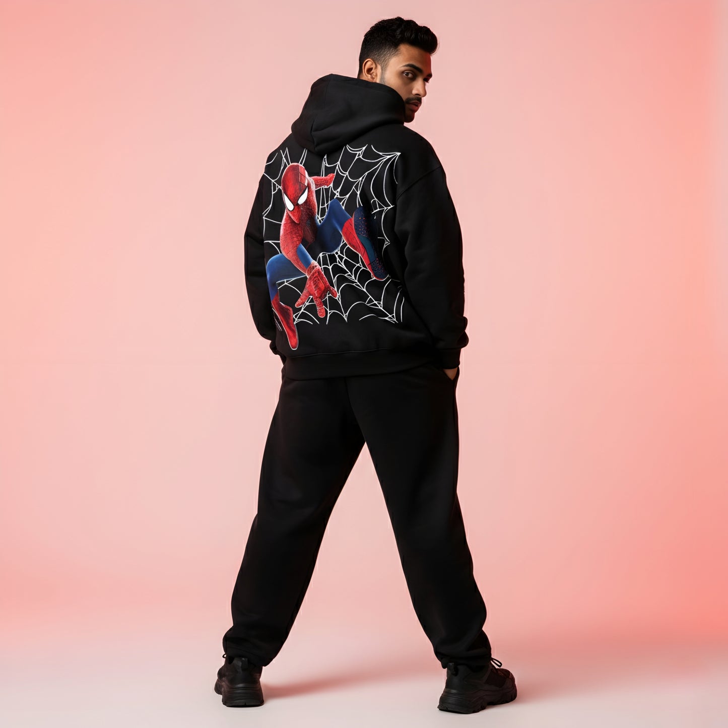 Spider man Hoodie