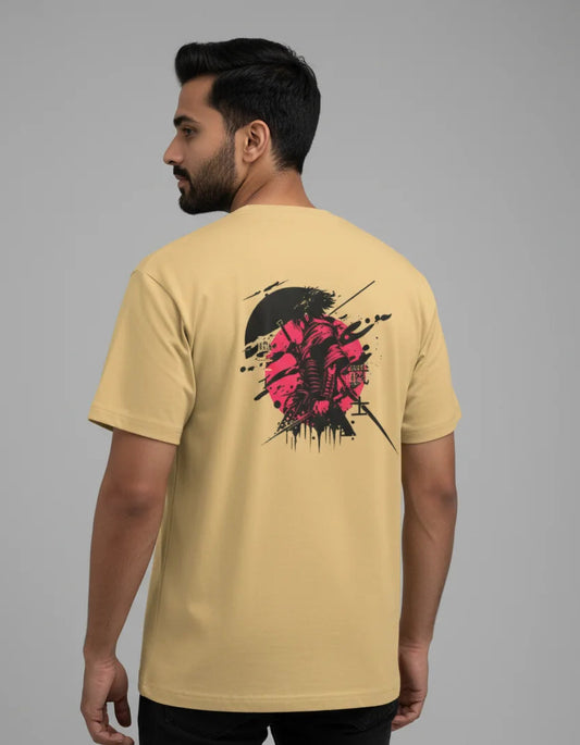 Samurai Unisex Classic Crew T-Shirt