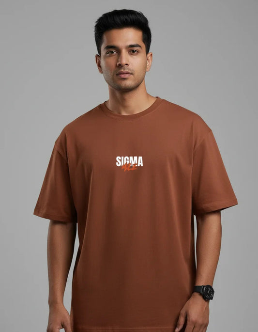 Sigma Male Classic Crew T-Shirt