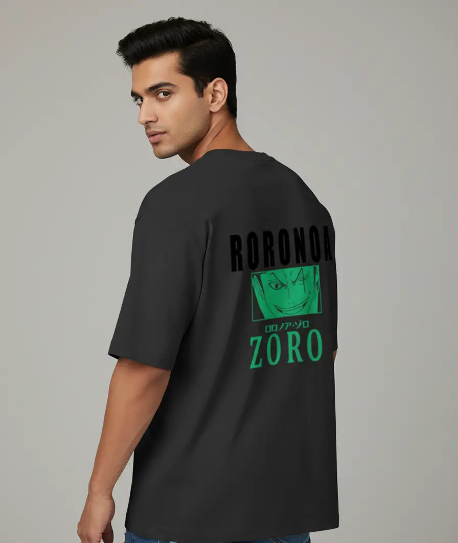 ZORO Unisex Oversized Standard T-Shirt