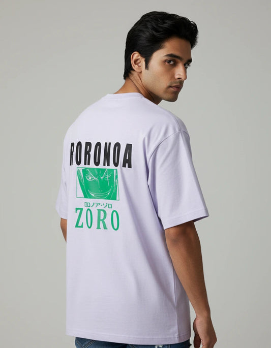 ZORO Unisex Oversized Standard T-Shirt